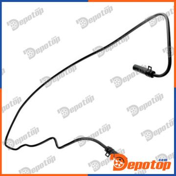 Tuyau de liquide de refroidissement pour LAND ROVER | CPP-LR-009, 02-1678